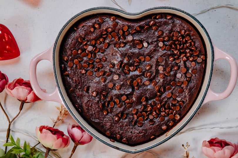 Sweet Potato Brownies